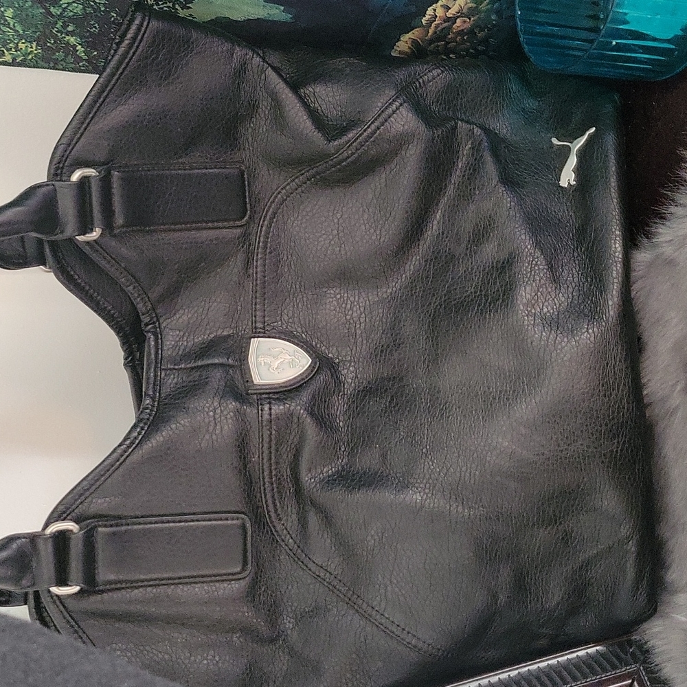 Ferrari Puma Bag